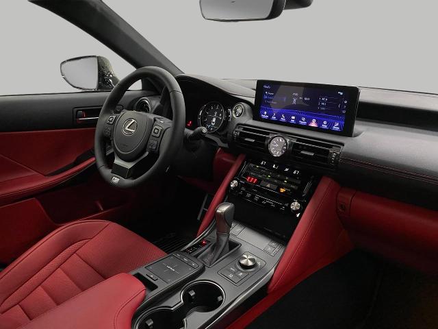 2025 Lexus IS 350 Vehicle Photo in Appleton, WI 54913