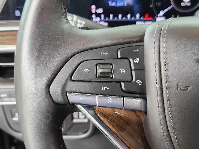 2024 Cadillac Escalade Vehicle Photo in HOUSTON, TX 77079