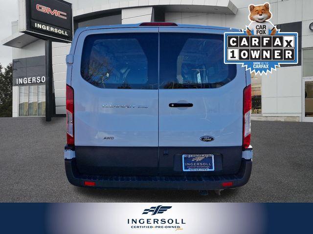 2023 Ford Transit Cargo Van Vehicle Photo in WATERTOWN, CT 06795-3318