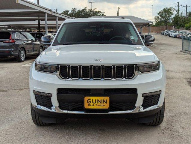 2023 Jeep Grand Cherokee L Vehicle Photo in San Antonio, TX 78230