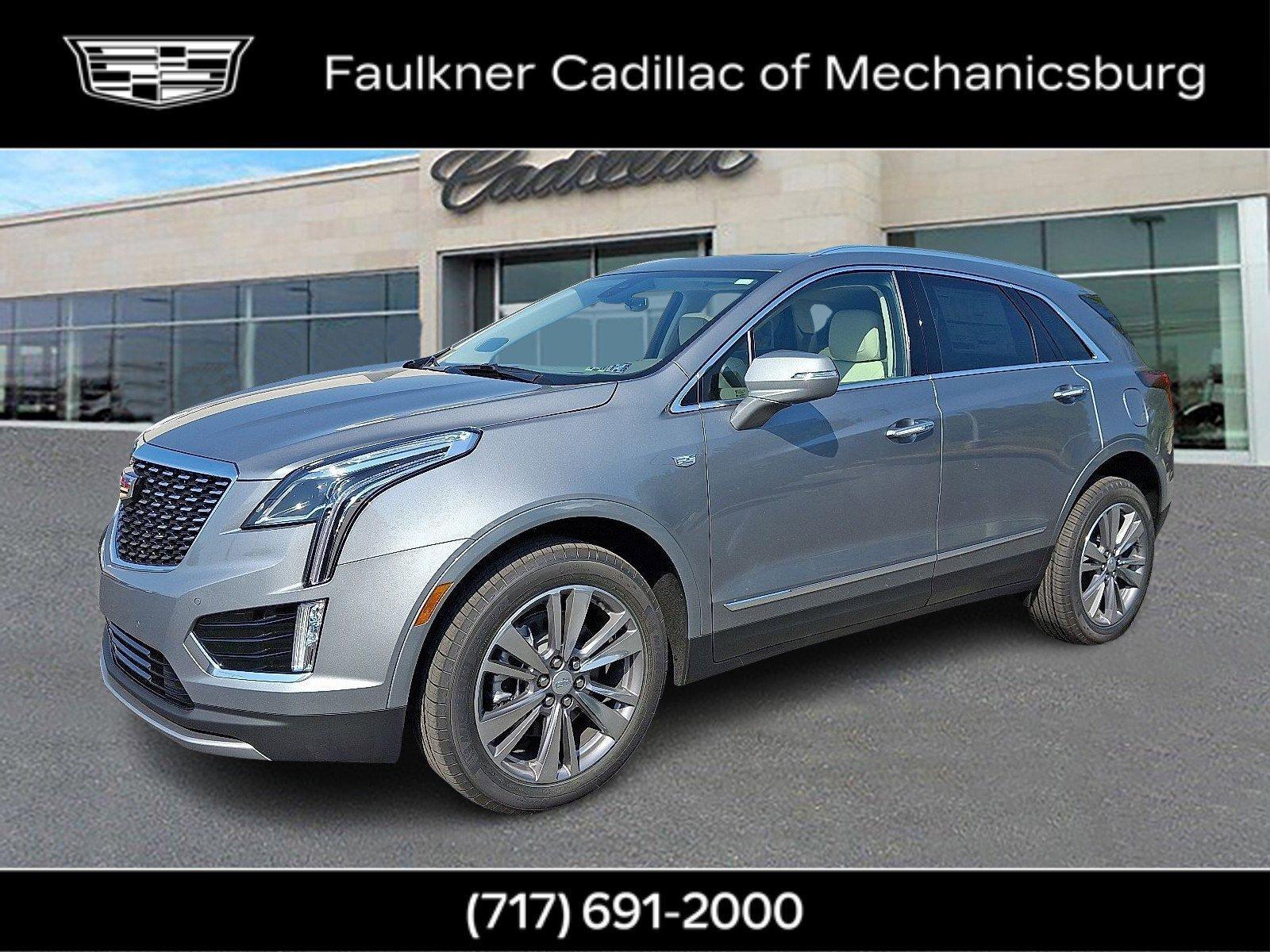 2025 Cadillac XT5 Vehicle Photo in MECHANICSBURG, PA 17050-1707