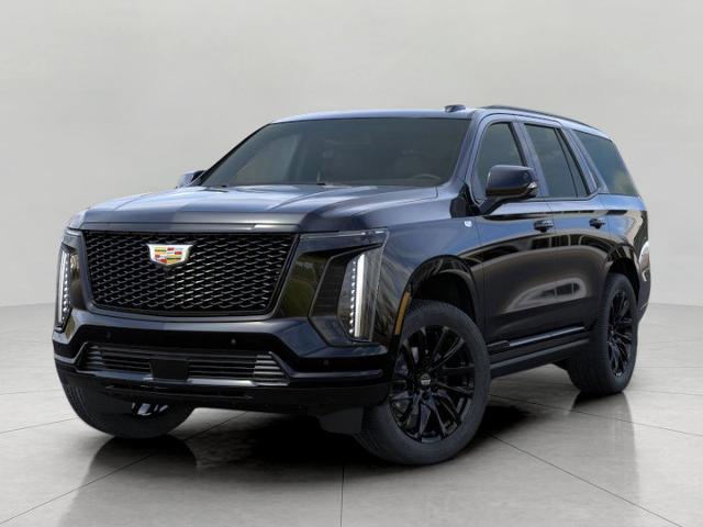 2025 Cadillac Escalade Vehicle Photo in GREEN BAY, WI 54303-3330