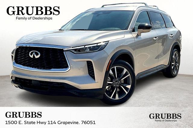 2025 INFINITI QX60 Vehicle Photo in Grapevine, TX 76051