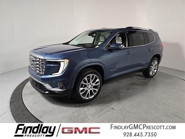 2025 GMC Acadia Vehicle Photo in PRESCOTT, AZ 86305-3700