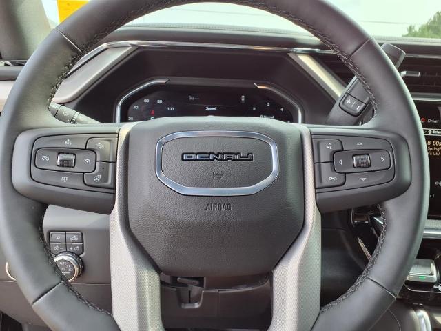 2025 GMC Sierra 2500 HD Vehicle Photo in ROXBORO, NC 27573-6143