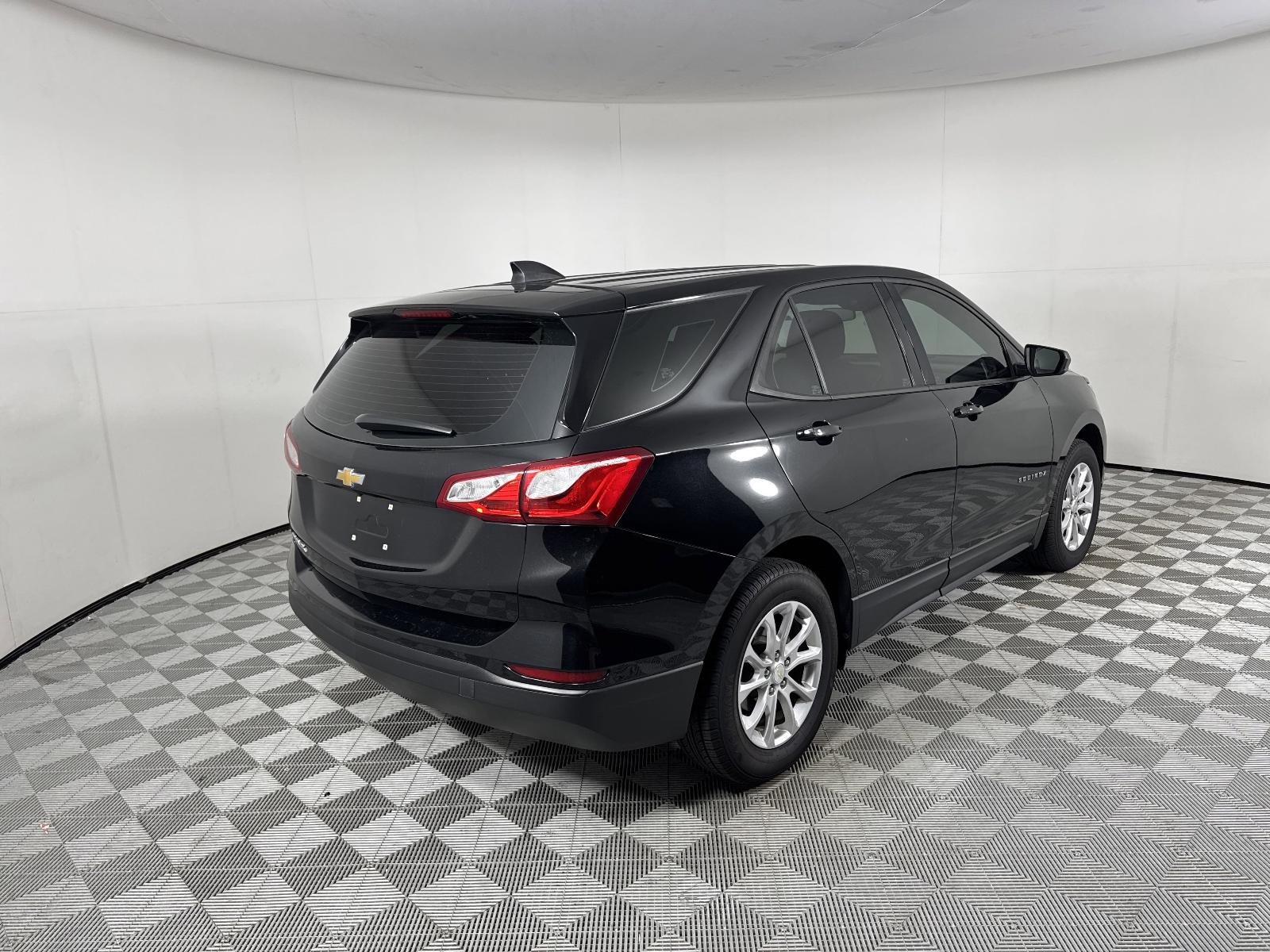 2019 Chevrolet Equinox Vehicle Photo in GEORGETOWN, TX 78626-7508