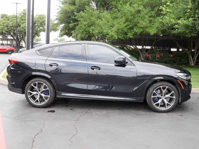 2020 BMW X6 xDrive40i Vehicle Photo in Dallas, TX 75209