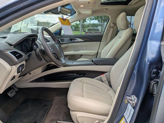 2019 Lincoln MKZ Vehicle Photo in SELMA, TX 78154-1460