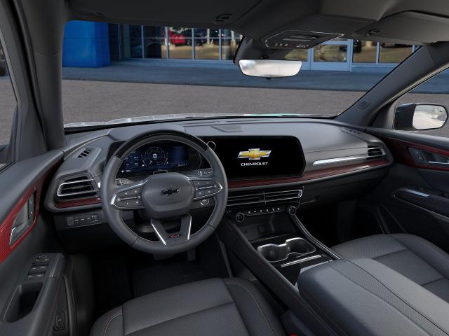 2025 Chevrolet Traverse Vehicle Photo in MIDDLETON, WI 53562-1492