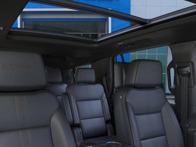 2025 Chevrolet Tahoe Vehicle Photo in SELMA, TX 78154-1460