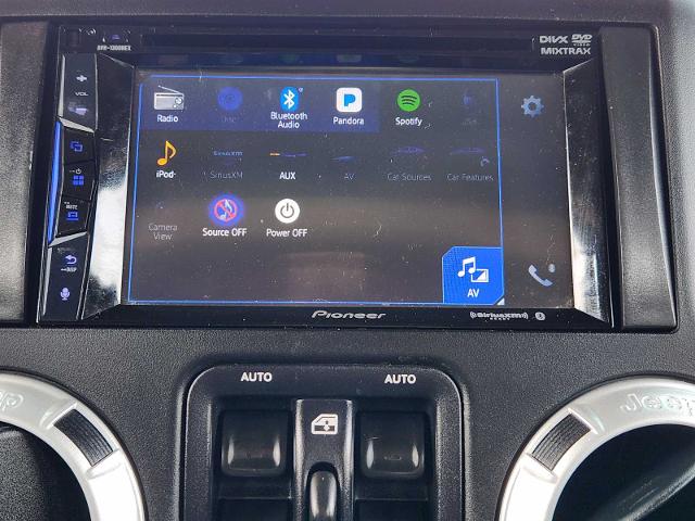 2014 Jeep Wrangler Unlimited Vehicle Photo in PLANO, TX 75024
