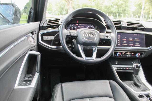 2022 Audi Q3 Vehicle Photo in HOUSTON, TX 77090