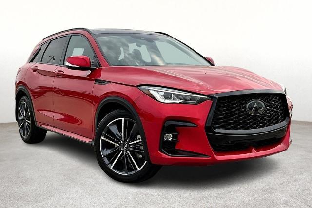 2024 INFINITI QX50 Vehicle Photo in Grapevine, TX 76051