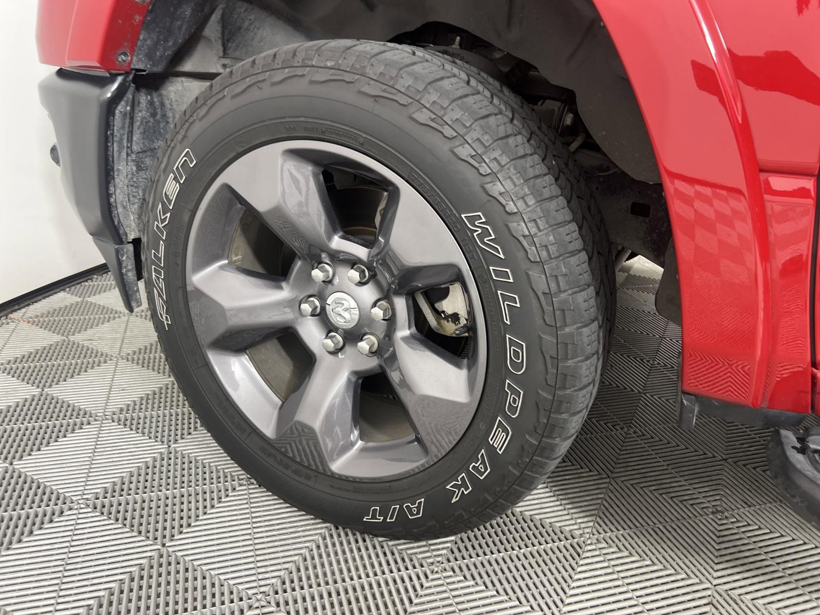 2022 Ram 1500 Vehicle Photo in GEORGETOWN, TX 78626-7508