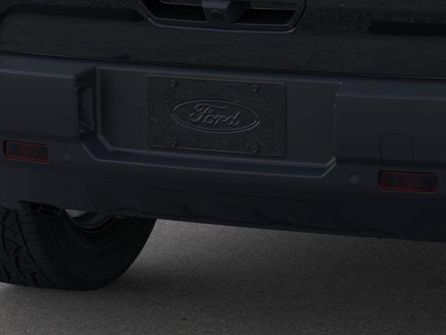 2024 Ford Bronco Sport Vehicle Photo in Weatherford, TX 76087