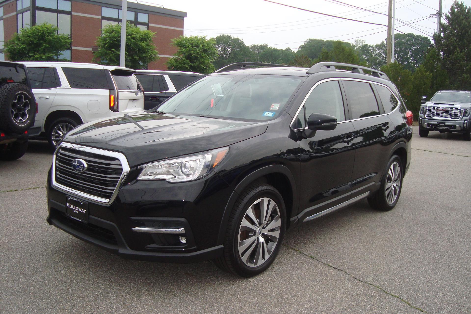2022 Subaru Ascent Vehicle Photo in PORTSMOUTH, NH 03801-4196