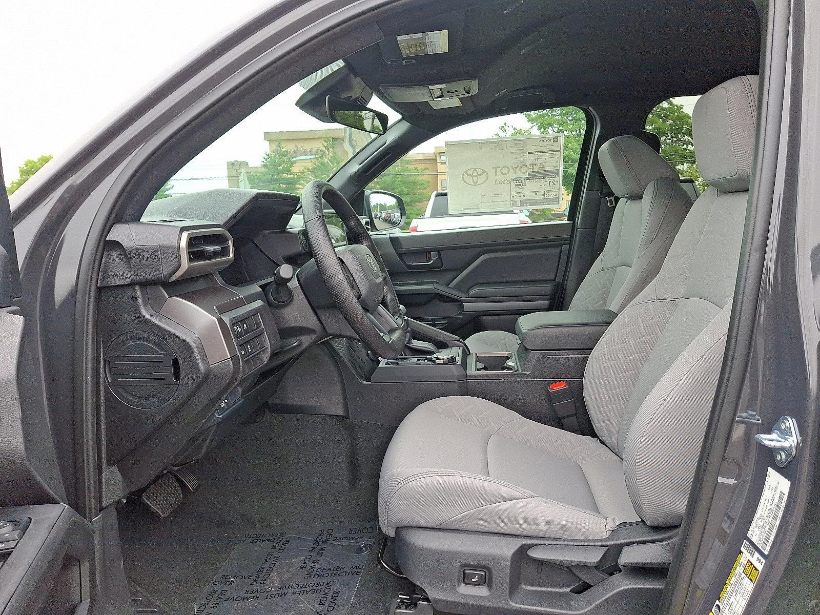 2025 Toyota Tacoma 4WD Vehicle Photo in Trevose, PA 19053