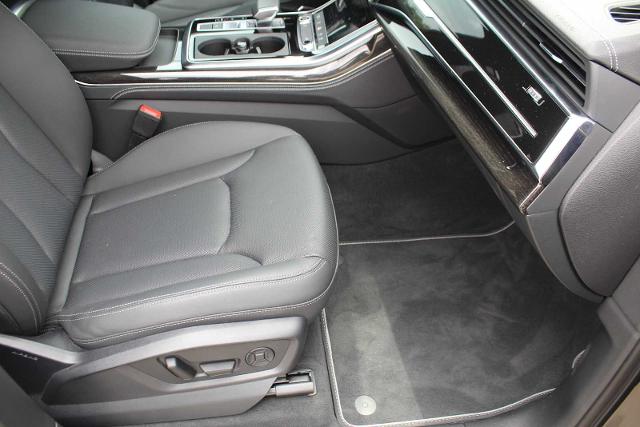 2025 Audi Q7 Vehicle Photo in HOUSTON, TX 77090