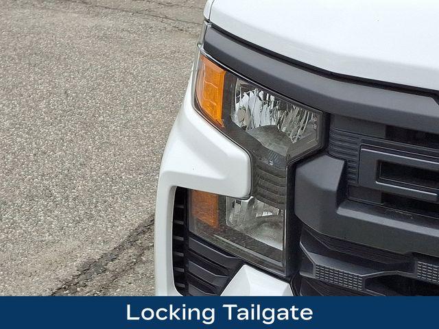 2024 Chevrolet Silverado 1500 Vehicle Photo in DANBURY, CT 06810-5034
