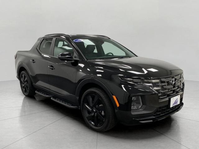 2024 Hyundai SANTA CRUZ Vehicle Photo in Appleton, WI 54913
