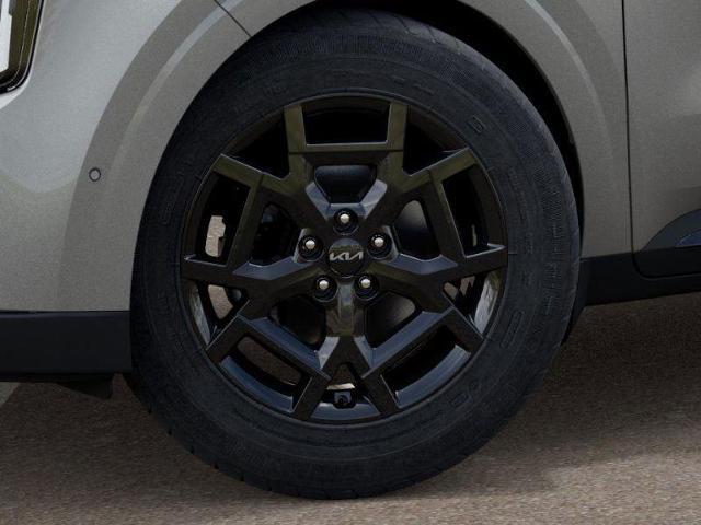 2025 Kia Carnival Hybrid Vehicle Photo in Tucson, AZ 85712