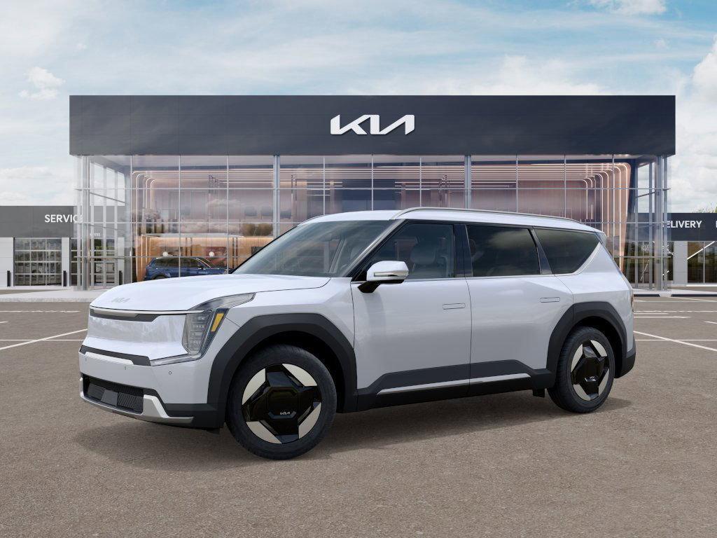 2026 Kia EV9 Vehicle Photo in Langhorne, PA 19047