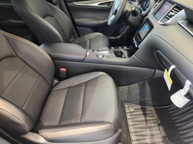 2025 INFINITI QX50 Vehicle Photo in DALLAS, TX 75209