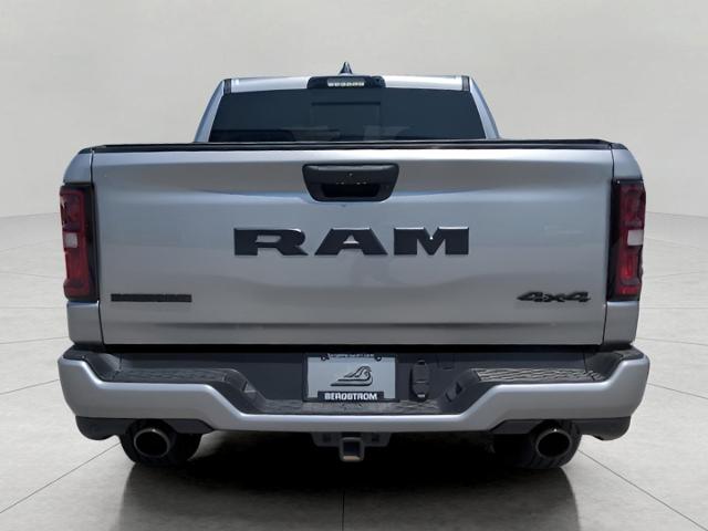 2025 Ram 1500 Vehicle Photo in Green Bay, WI 54304