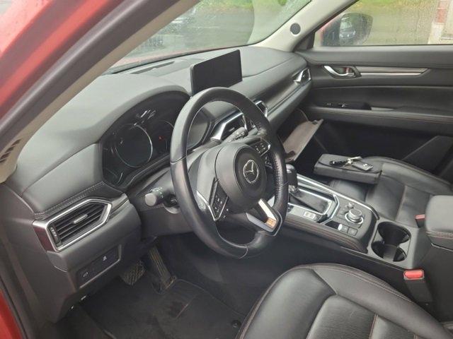 2022 Mazda CX-5 Vehicle Photo in Harrisburg, PA 17111