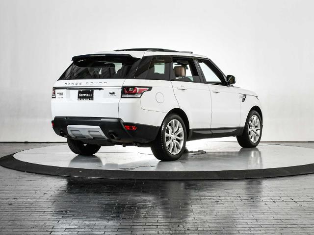 2015 Range Rover Sport Vehicle Photo in DALLAS, TX 75235