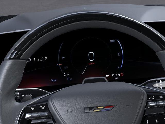2026 Cadillac LYRIQ Vehicle Photo in BATON ROUGE, LA 70809-4546