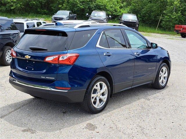 2020 Chevrolet Equinox Vehicle Photo in MILFORD, OH 45150-1684