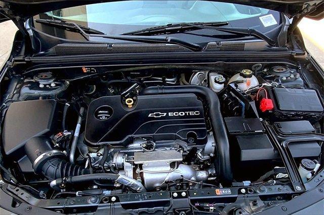 2016 Chevrolet Malibu Vehicle Photo in TOPEKA, KS 66609-0000