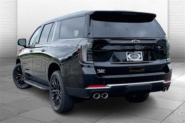 2025 Chevrolet Suburban Vehicle Photo in KANSAS CITY, MO 64114-4502