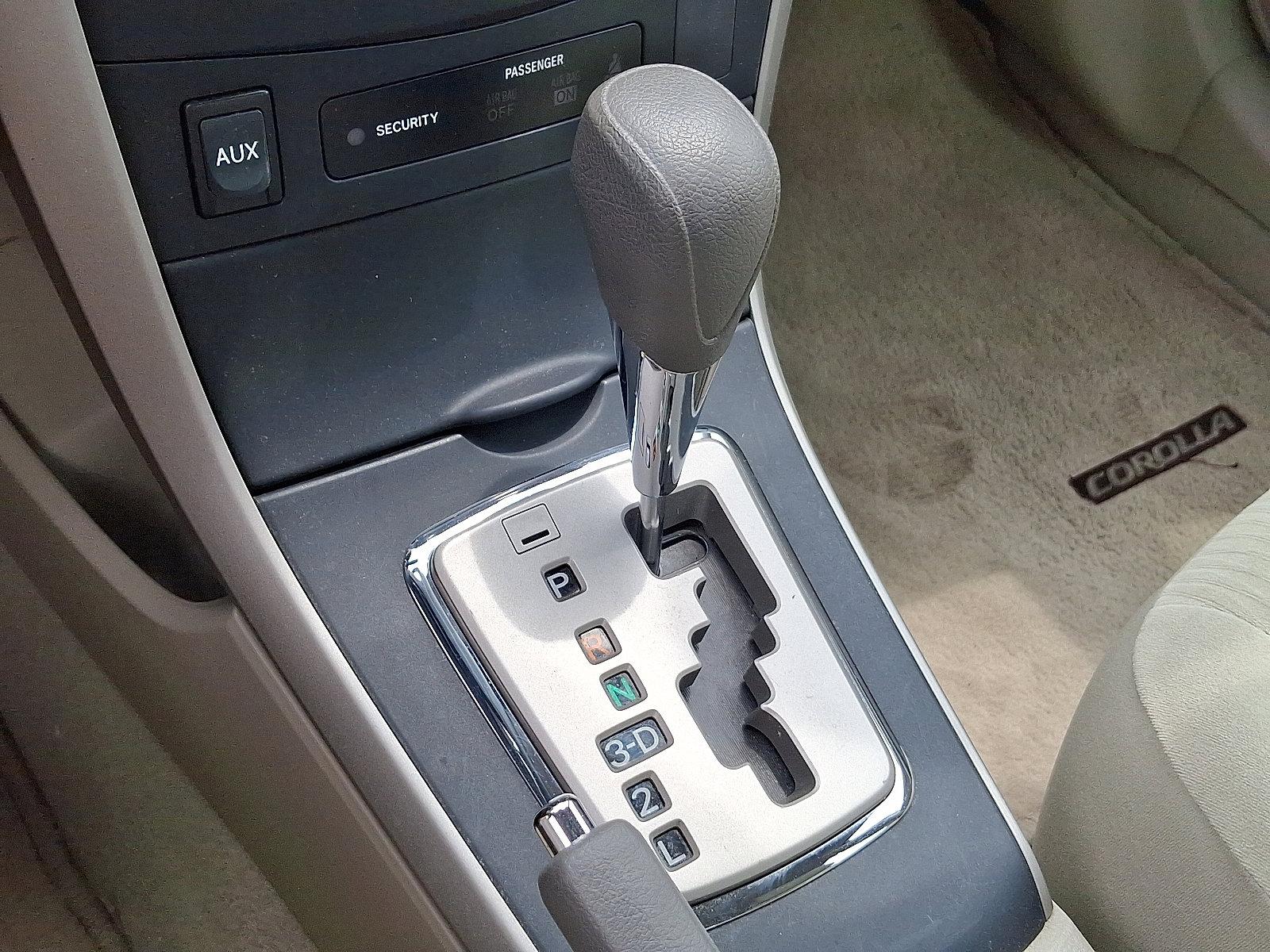 2010 Toyota Corolla Vehicle Photo in Trevose, PA 19053