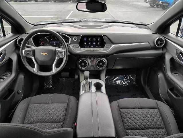 2022 Chevrolet Blazer Vehicle Photo in GREEN BAY, WI 54304-5303