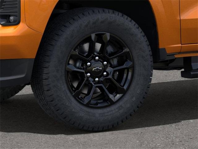 2025 Chevrolet Colorado Vehicle Photo in MILFORD, OH 45150-1684