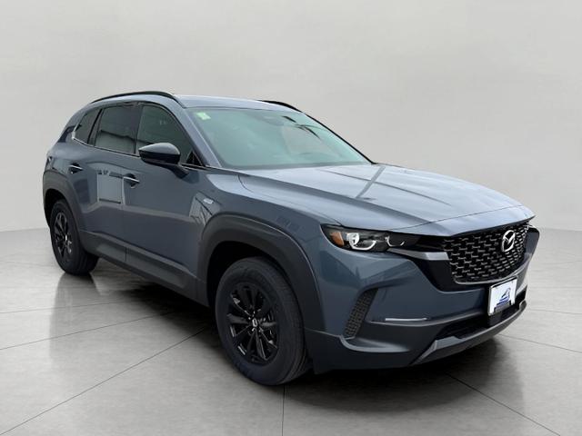 2025 Mazda CX-50 Hybrid Vehicle Photo in Green Bay, WI 54304