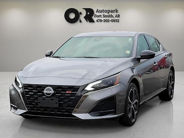 Certified 2024 Nissan Altima SR with VIN 1N4BL4CW3RN362031 for sale in Fort Smith, AR