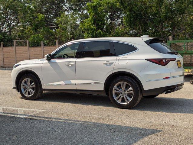 2025 Acura MDX Vehicle Photo in San Antonio, TX 78230
