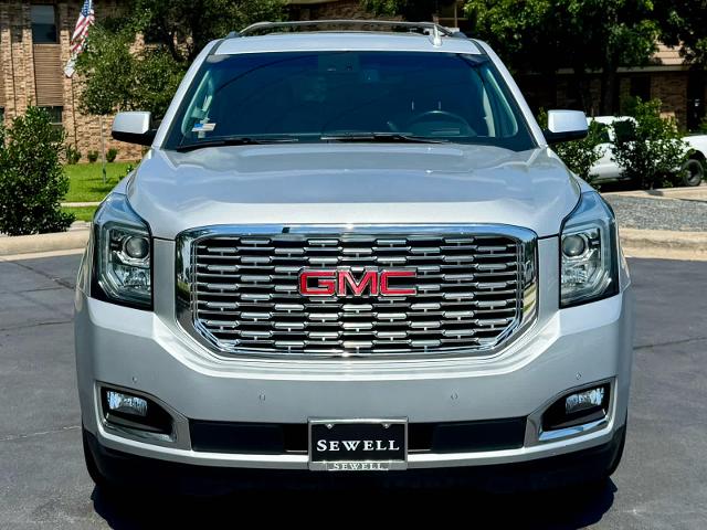 2019 GMC Yukon Vehicle Photo in DALLAS, TX 75209-3016