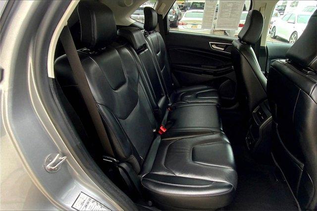 2022 Ford Edge Vehicle Photo in TOPEKA, KS 66609-0000