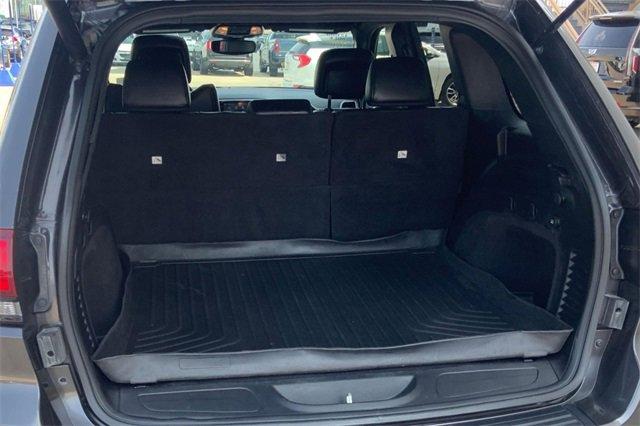 2019 Jeep Grand Cherokee Vehicle Photo in TOPEKA, KS 66609-0000