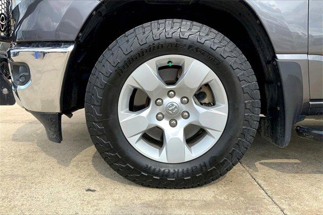 2022 Ram 1500 Vehicle Photo in TOPEKA, KS 66609-0000