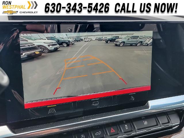 2025 Chevrolet Silverado 1500 Vehicle Photo in AURORA, IL 60503-9326