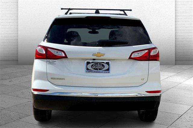 2018 Chevrolet Equinox Vehicle Photo in TOPEKA, KS 66609-0000