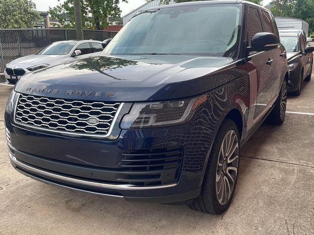2021 Range Rover Vehicle Photo in San Antonio, TX 78230