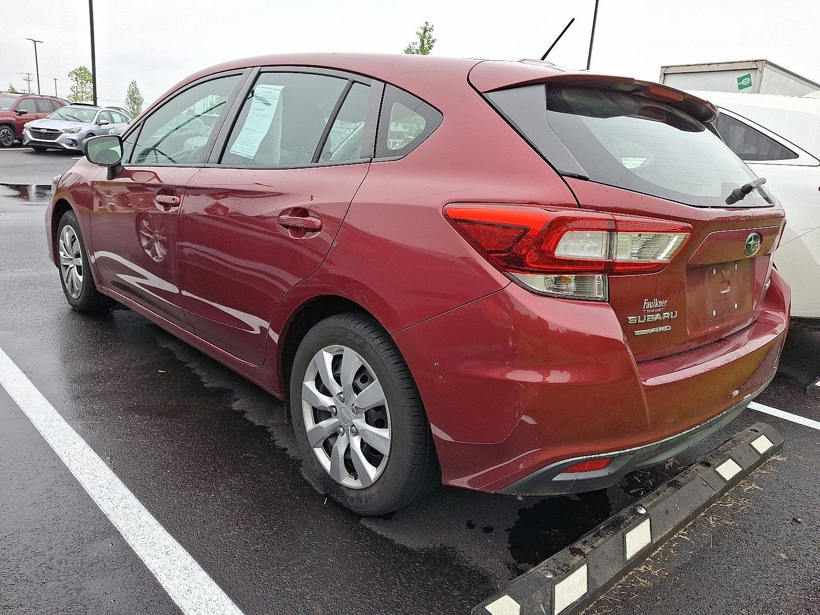 2018 Subaru Impreza Vehicle Photo in Easton, PA 18045