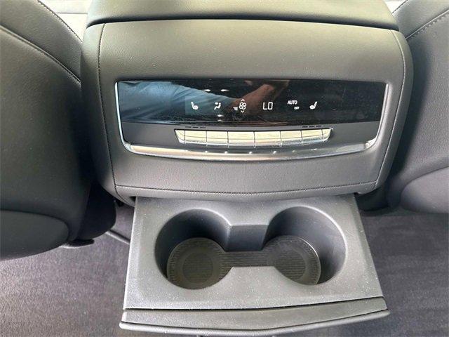 2023 Cadillac Escalade Vehicle Photo in BATON ROUGE, LA 70809-4546