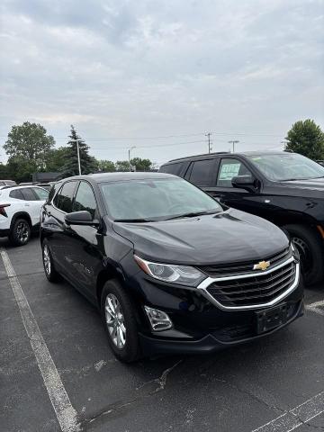 2018 Chevrolet Equinox Vehicle Photo in NEENAH, WI 54956-2243